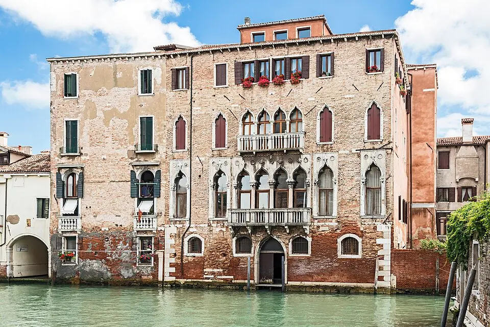Palazzo Pesaro Papafava