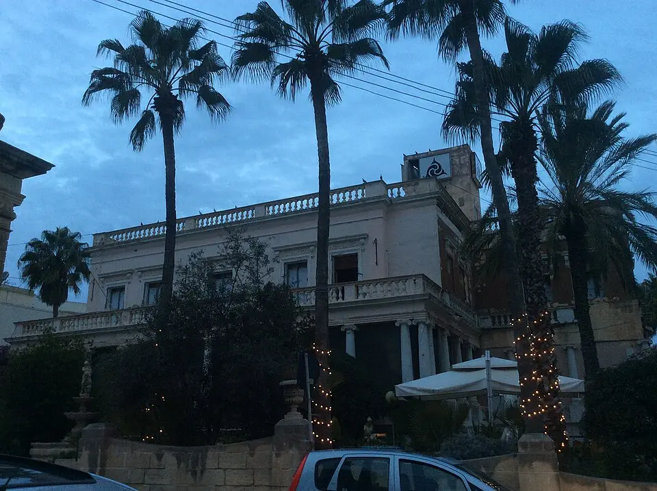 Palazzo Pescatore