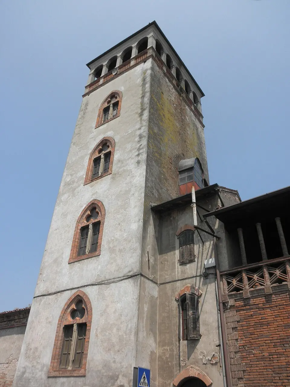 Torre di Villa Marazzi