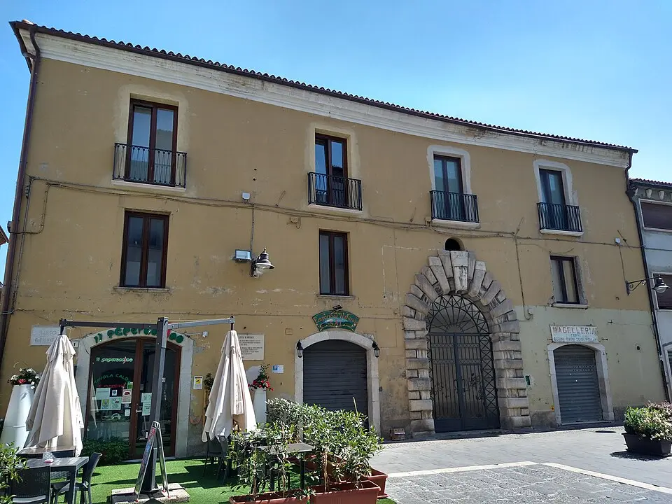 Palazzo Pignatari