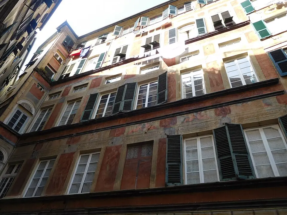 Palazzo Pinelli-Parodi