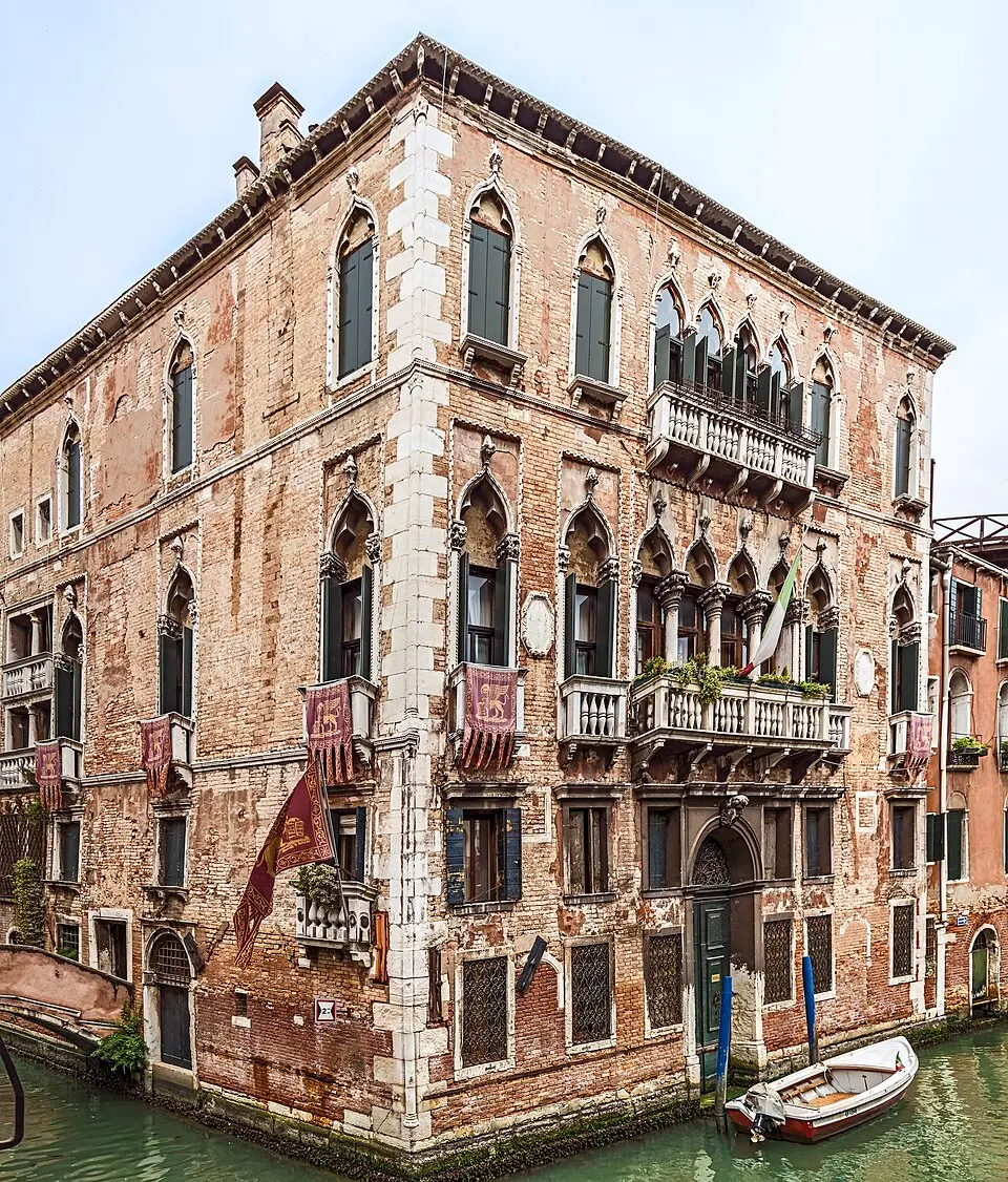 Palazzo Pisani a Santa Marina