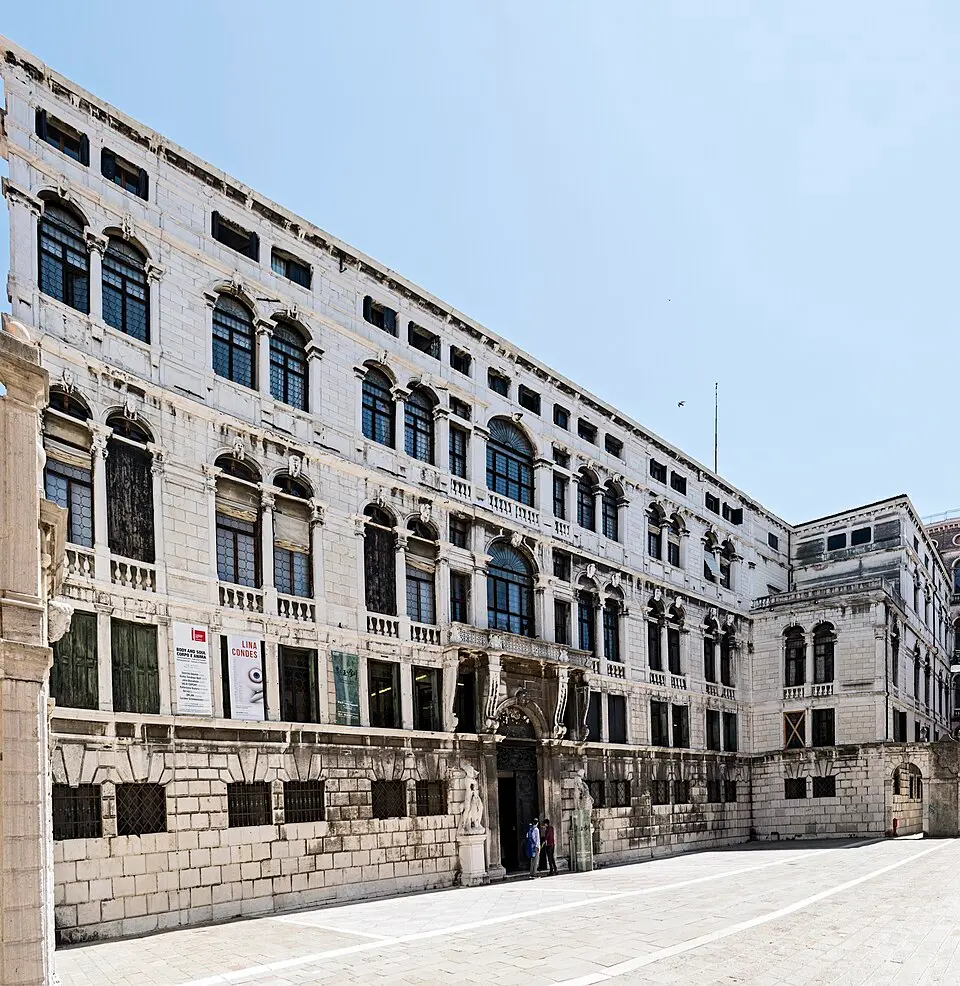 Palazzo Pisani a Santo Stefano