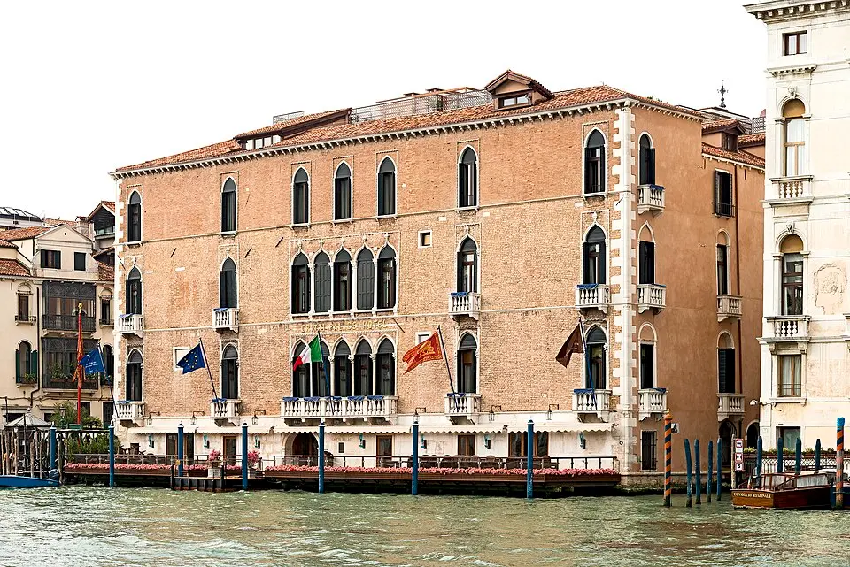 palais Pisani Gritti