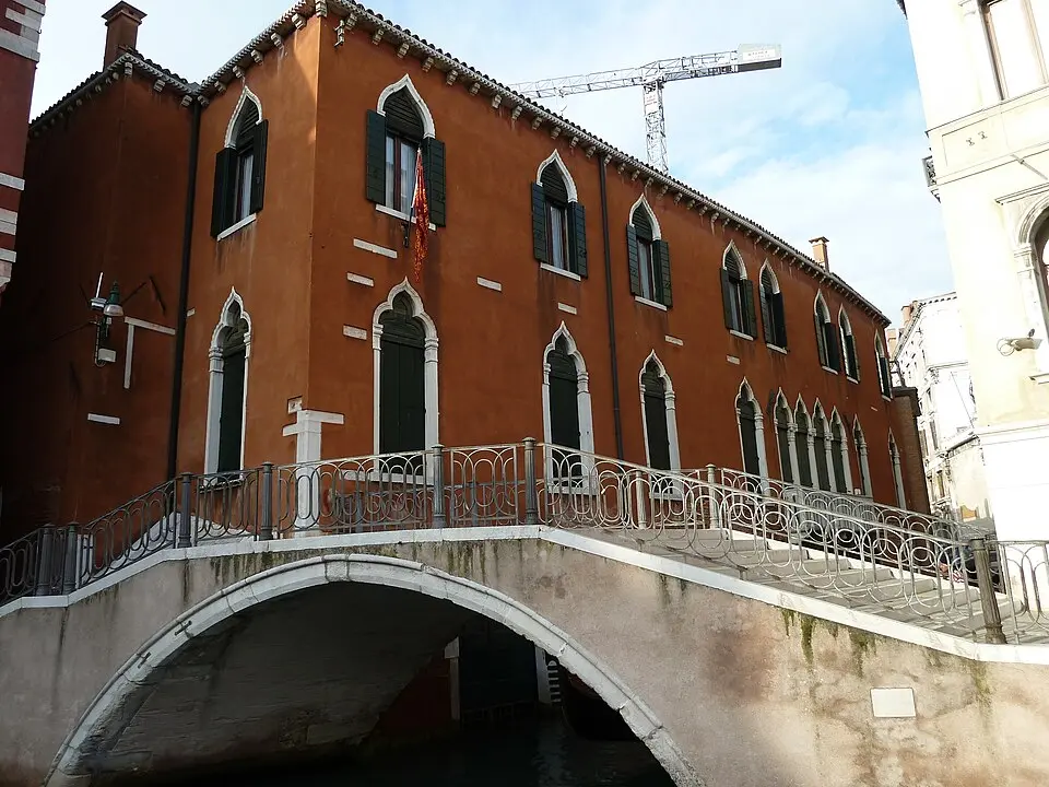 Palazzetto Pisani Revedin