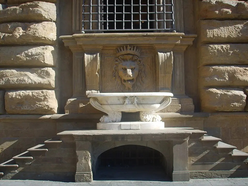 Fonte del Leone