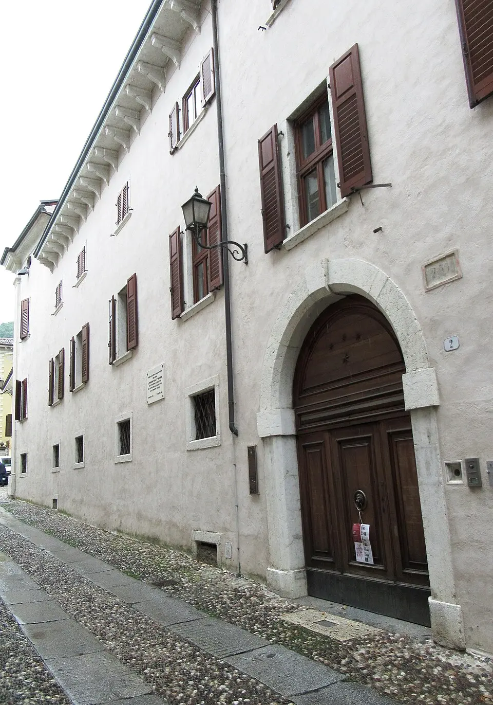 Palazzo Pizzini-Di Lenna