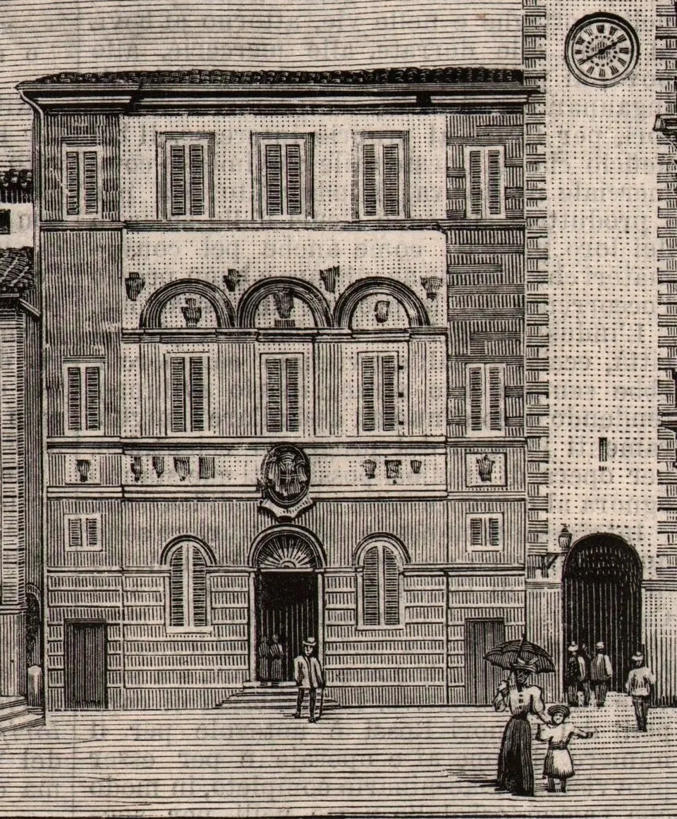 Palazzo del Podestà (Montevarchi)