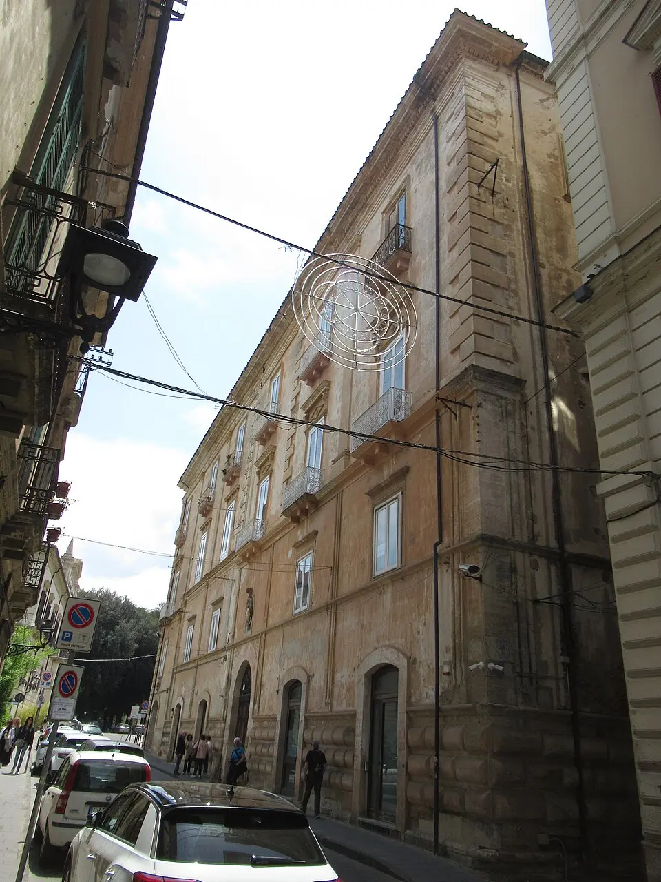 palazzo Pompeo Sersale
