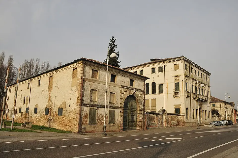 Palazzo Priuli Ballan