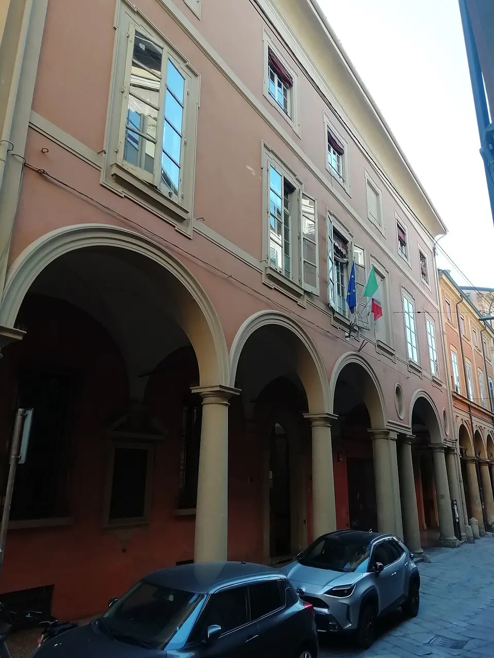 Palazzo Ratta Pizzardi