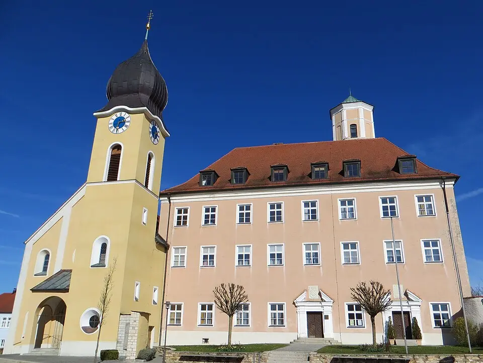 Schloss Oberviehhausen