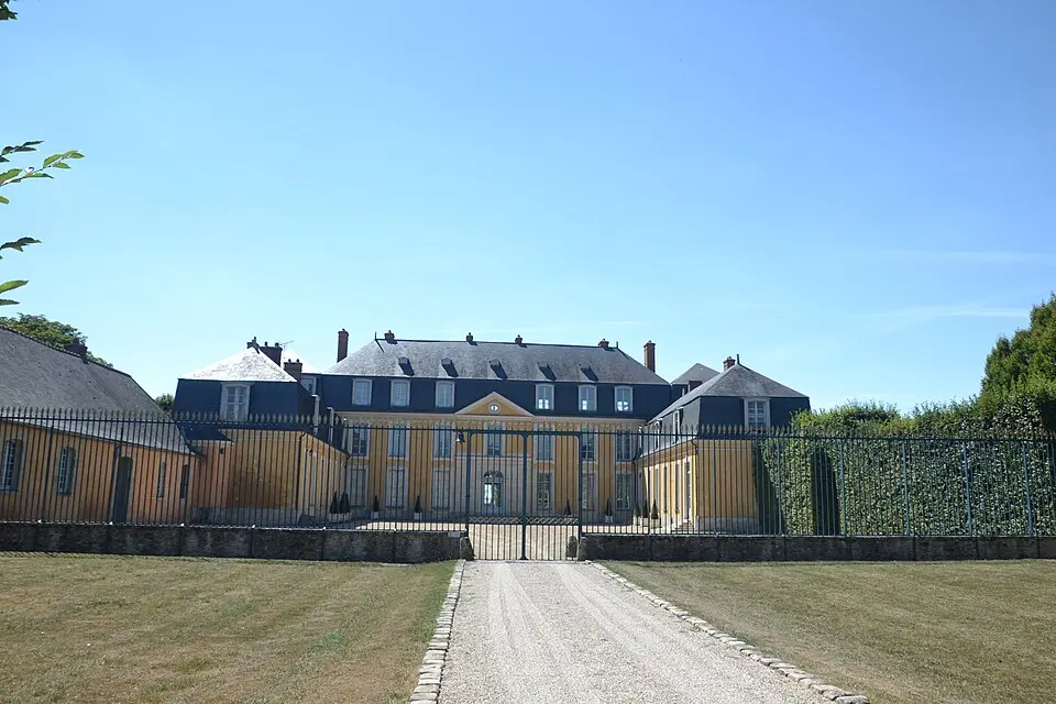 château de Dommerville