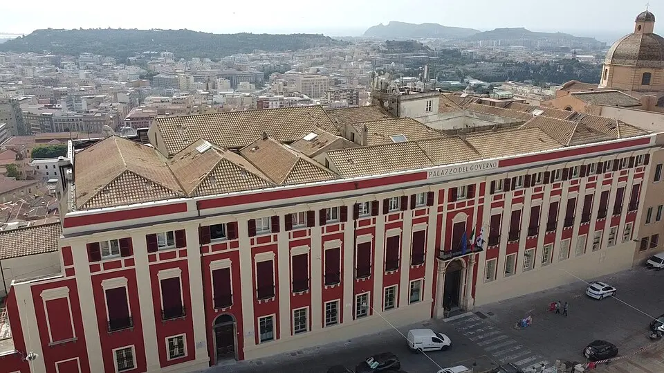 ville métropolitaine de Cagliari