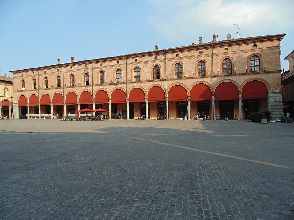 Palazzo Riario Sersanti (Imola)