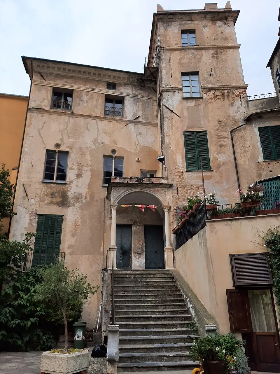 Palazzo Ricci