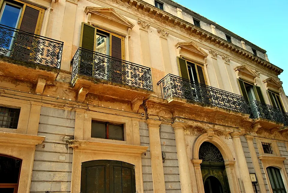 Palazzo Ridola