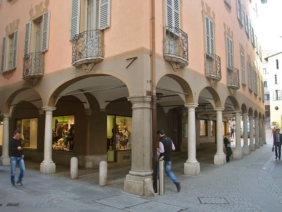 Palazzo Riva di Cioccaro