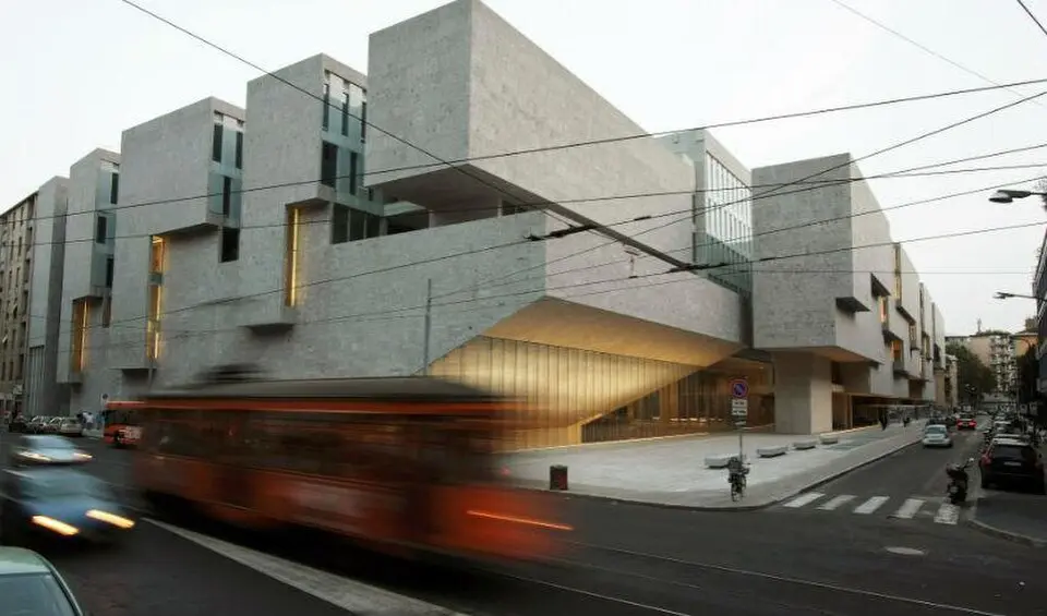 Quartiere Bocconi