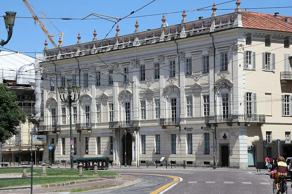 Palazzo Roero di Guarene