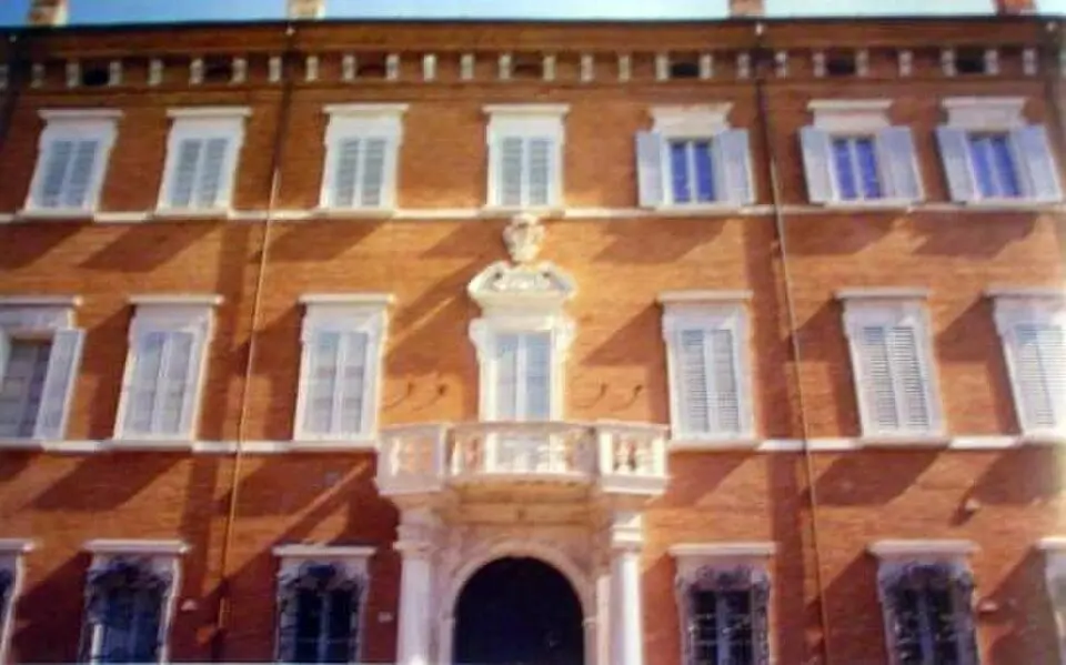 Palazzo Romagnoli