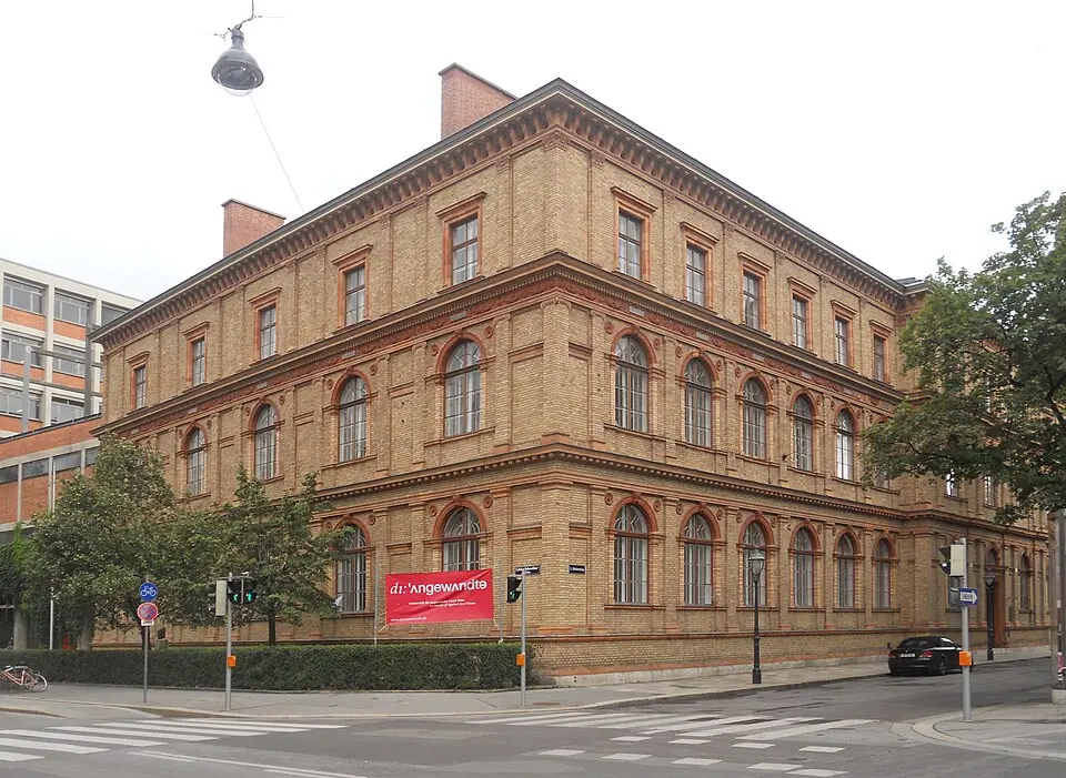 Univerza uporabnih umetnosti Dunaj