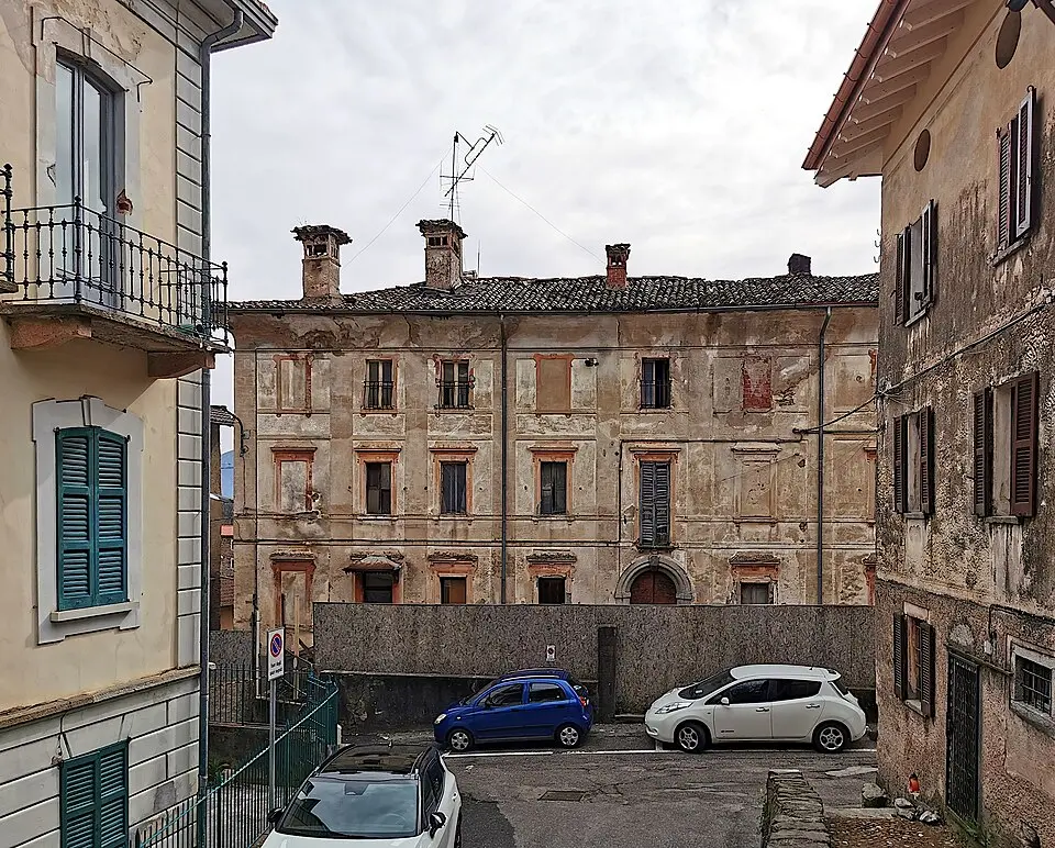 Palazzo Sabajno