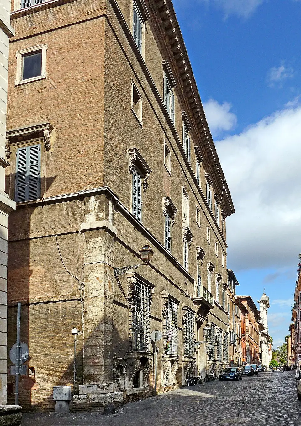 Palazzo Sacchetti