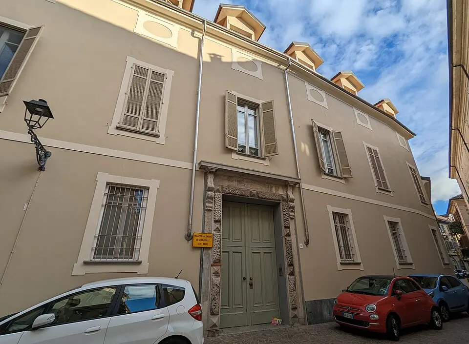 Palazzo Salomone di Serravalle