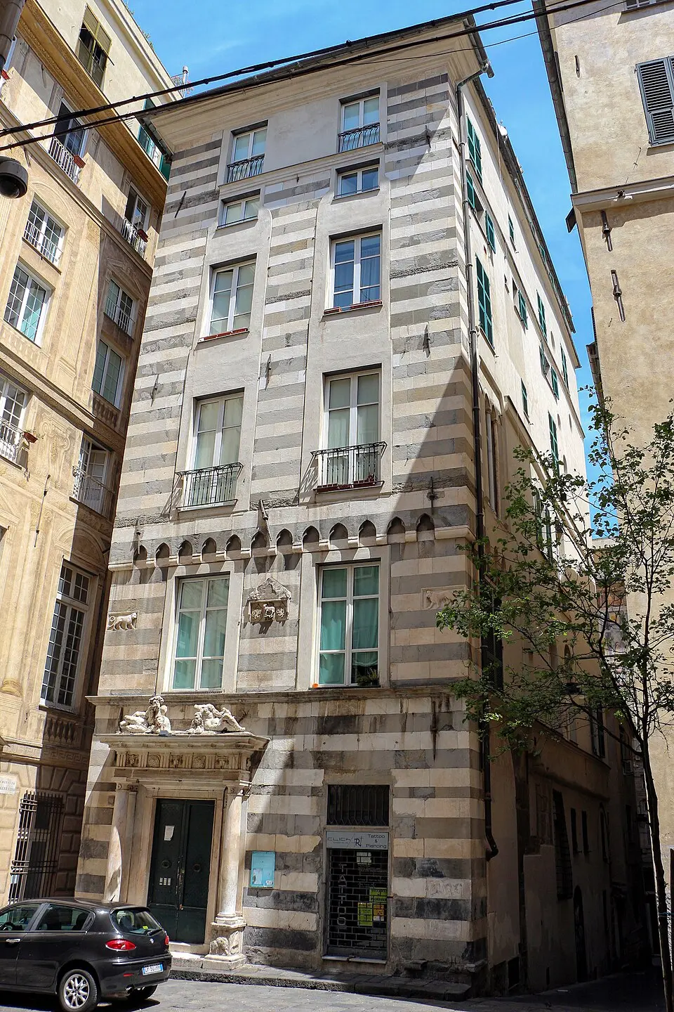 Palazzo Salvaghi