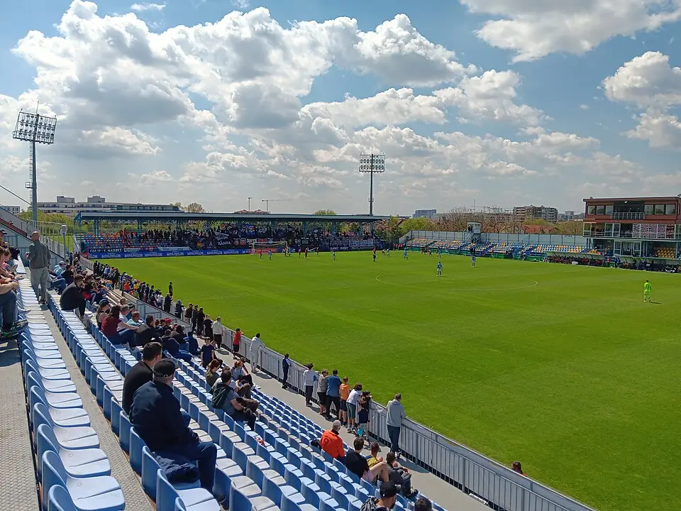 Stadionul Anghel Iordănescu