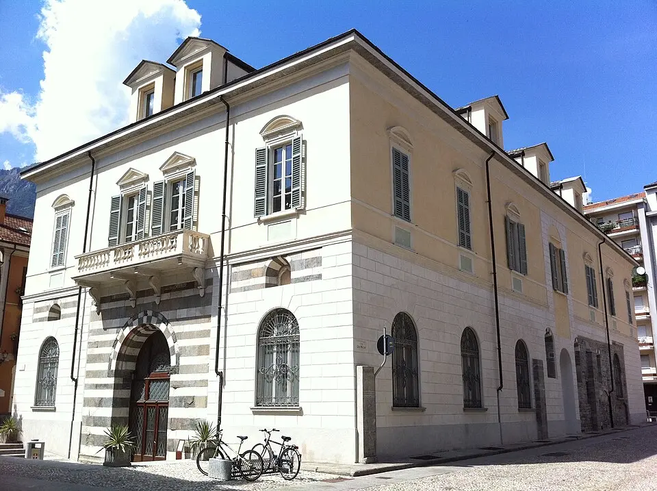 Palazzo San Francesco (Domodossola)