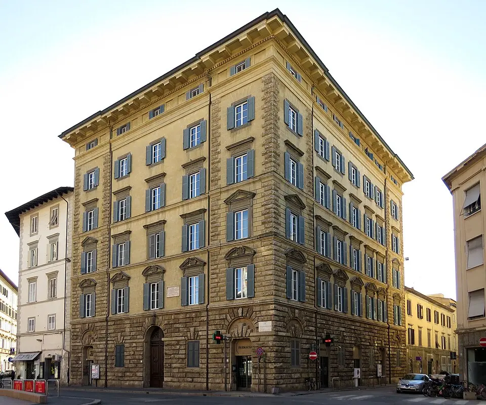 Palazzo Santa Elisabetta