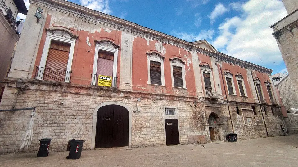 Palazzo Santacroce
