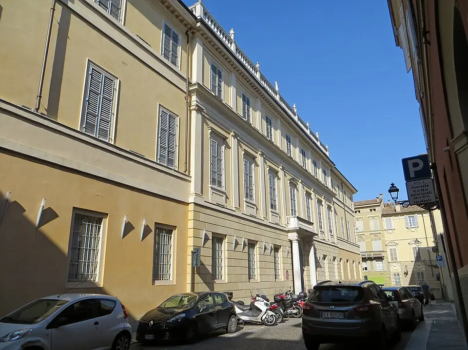 palazzo Sanvitale