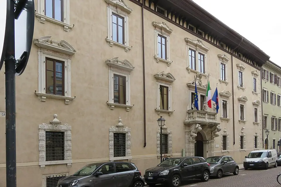 Palazzo Sardagna