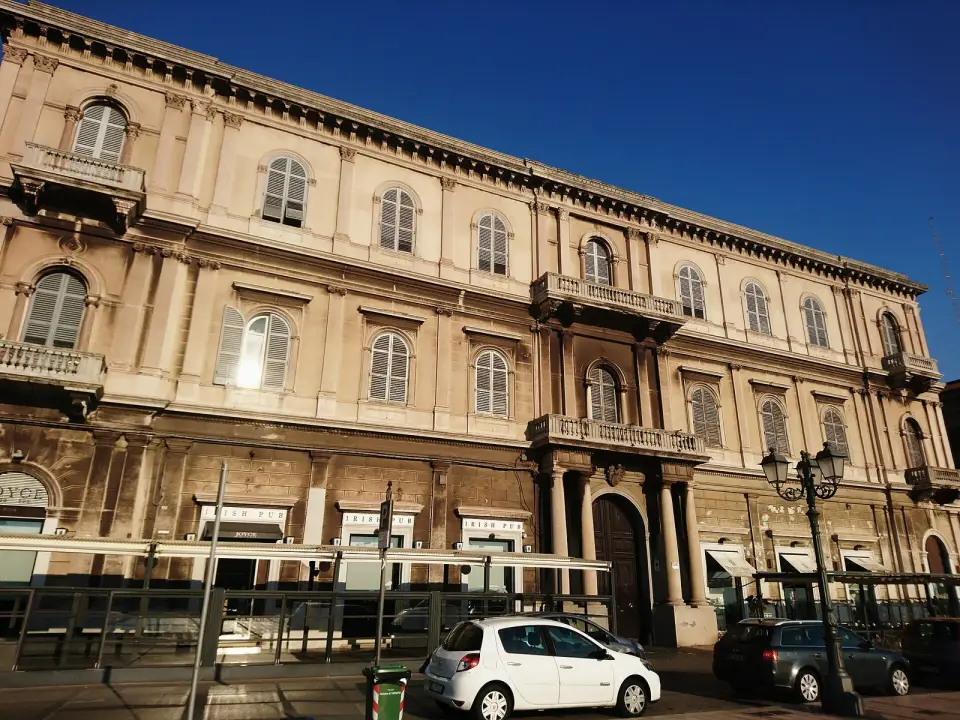Palazzo Savino Amelio