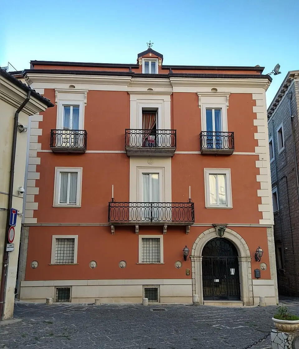 Palazzo Scafarelli