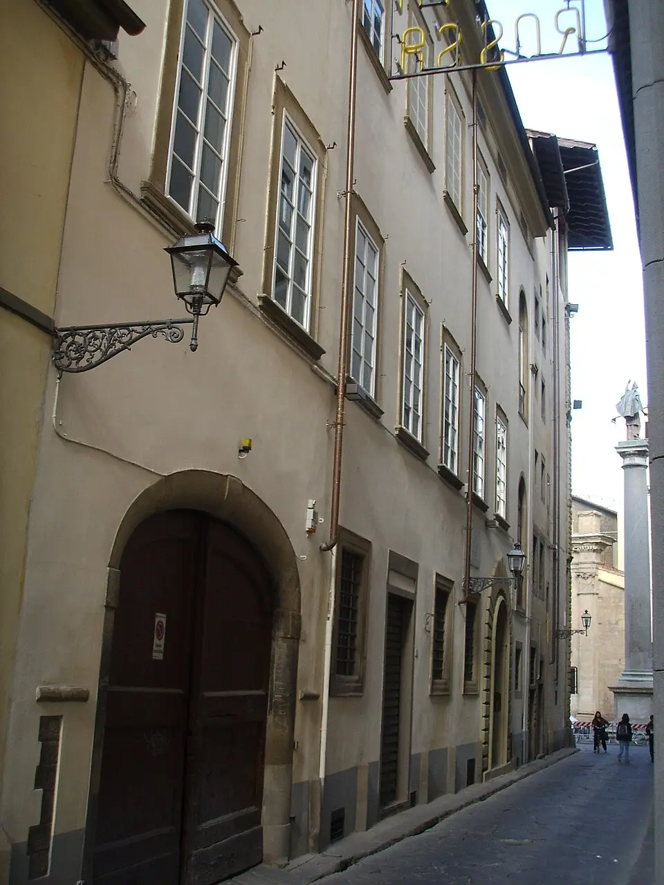 Palazzo Scali-Ricasoli