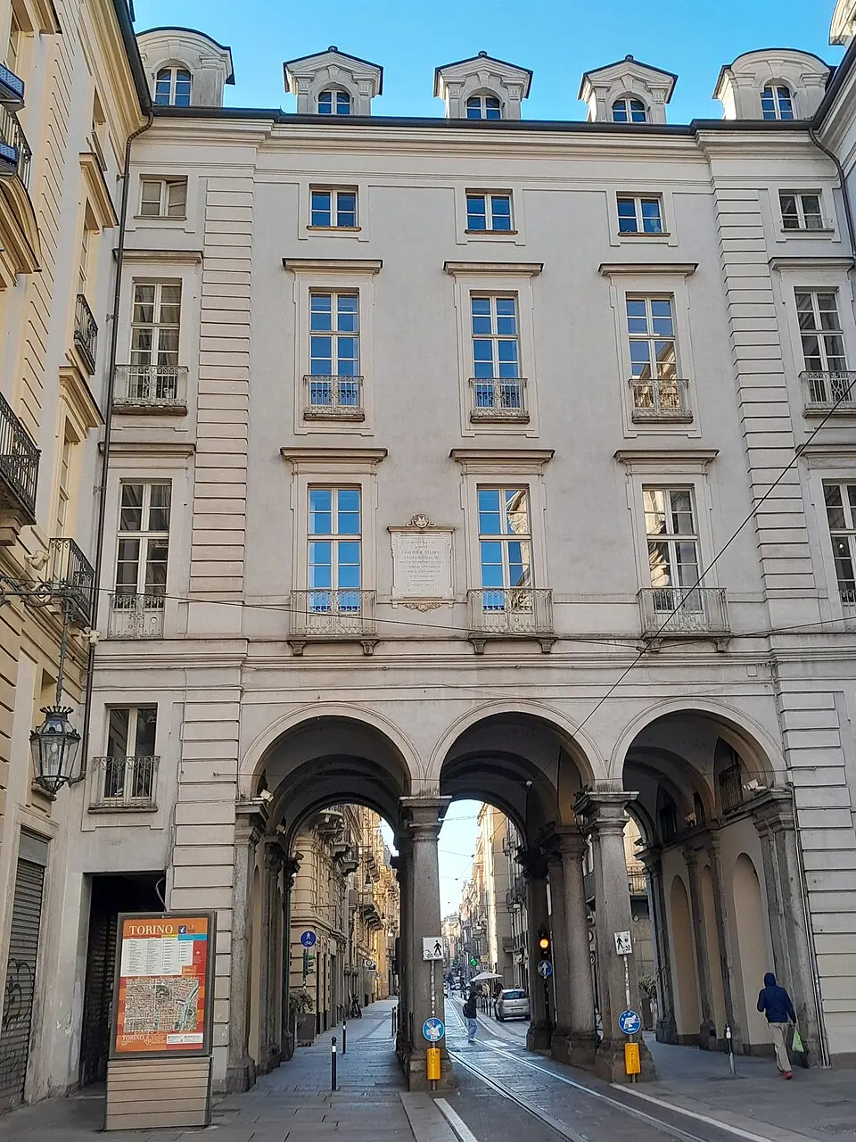 Palazzo Sclopis di Salerano