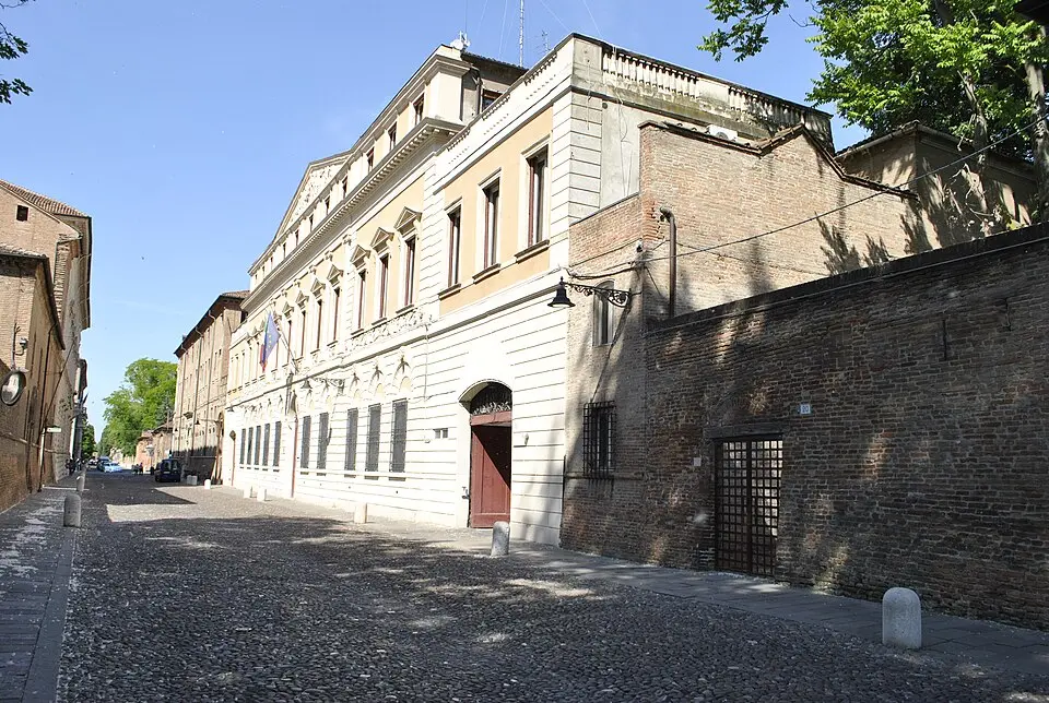Palazzo Camerini