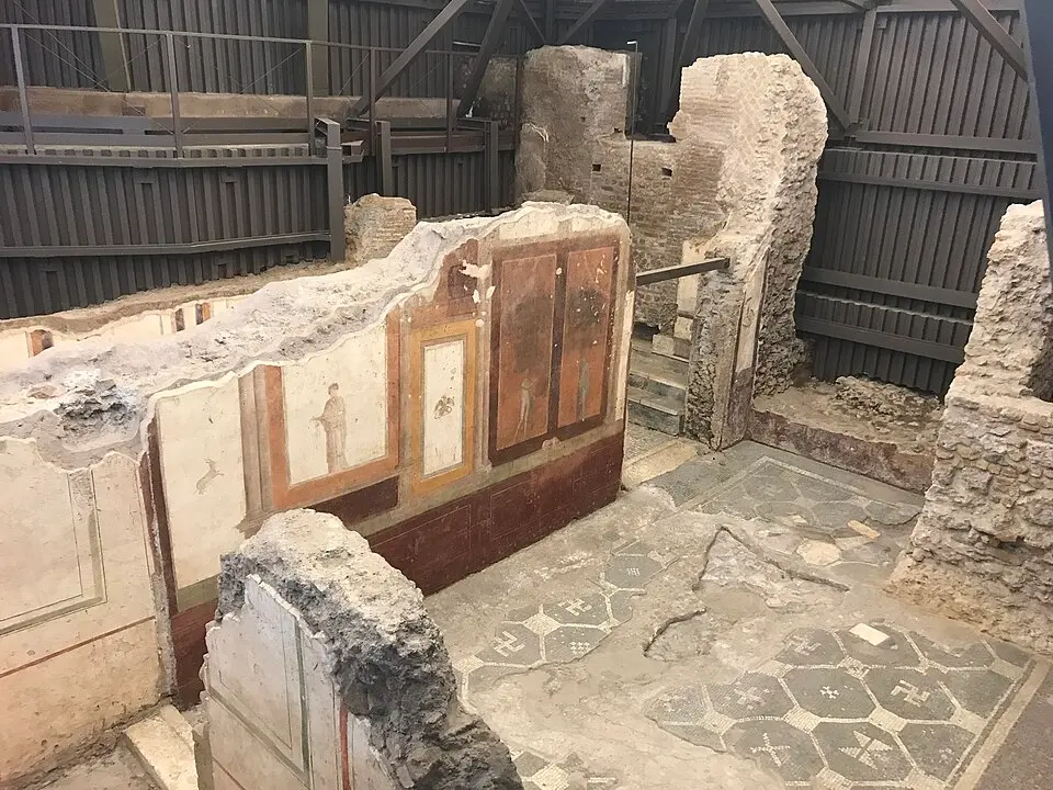 Domus di Aufidia Cornelia Valentilla