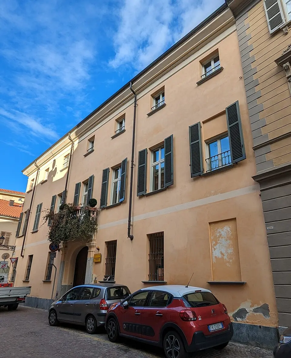 Palazzo Signoris di Buronzo