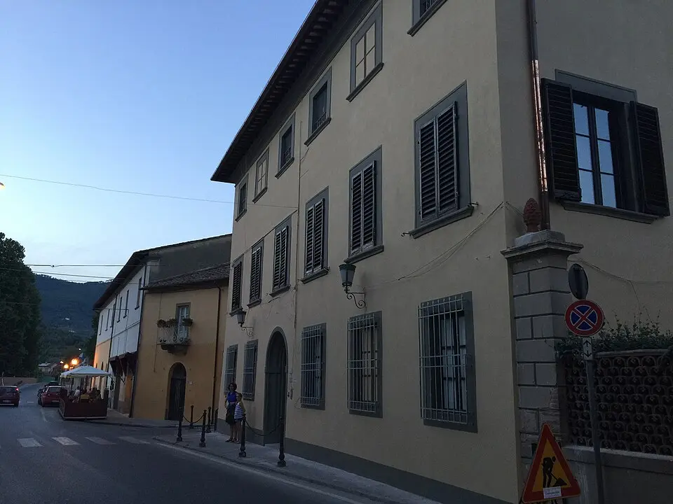 Palazzo Silvatici