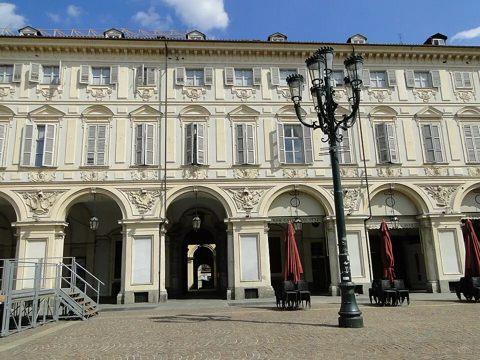 palazzo Solaro del Borgo