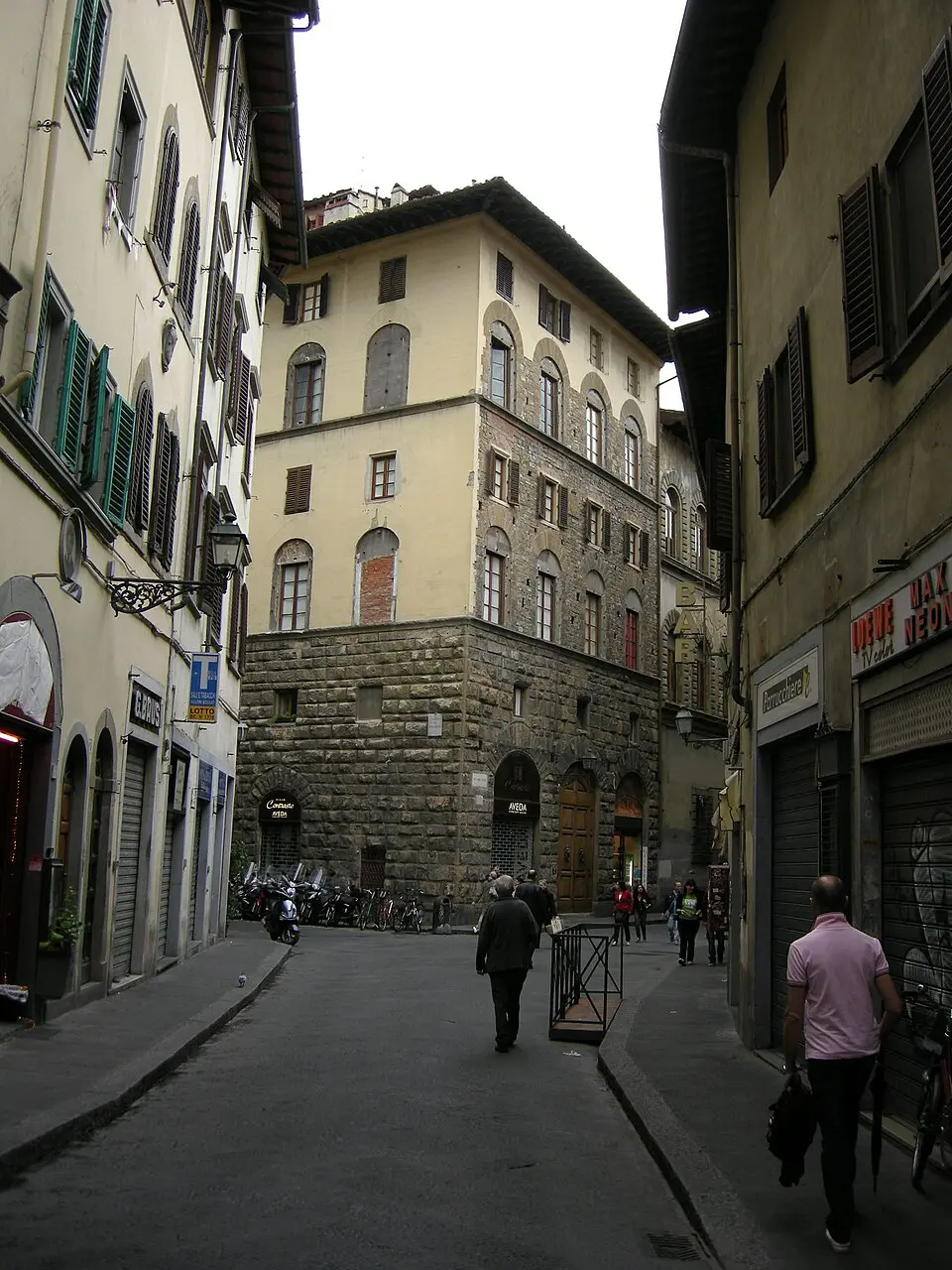 Palazzo Soldani