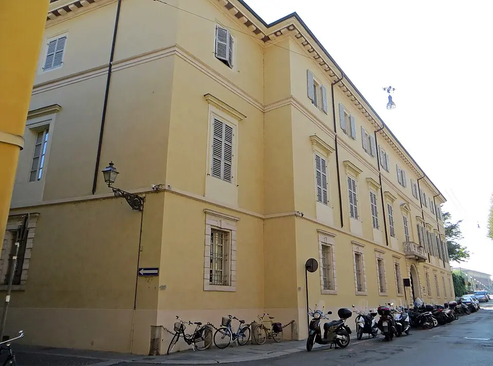 palazzo Soragna