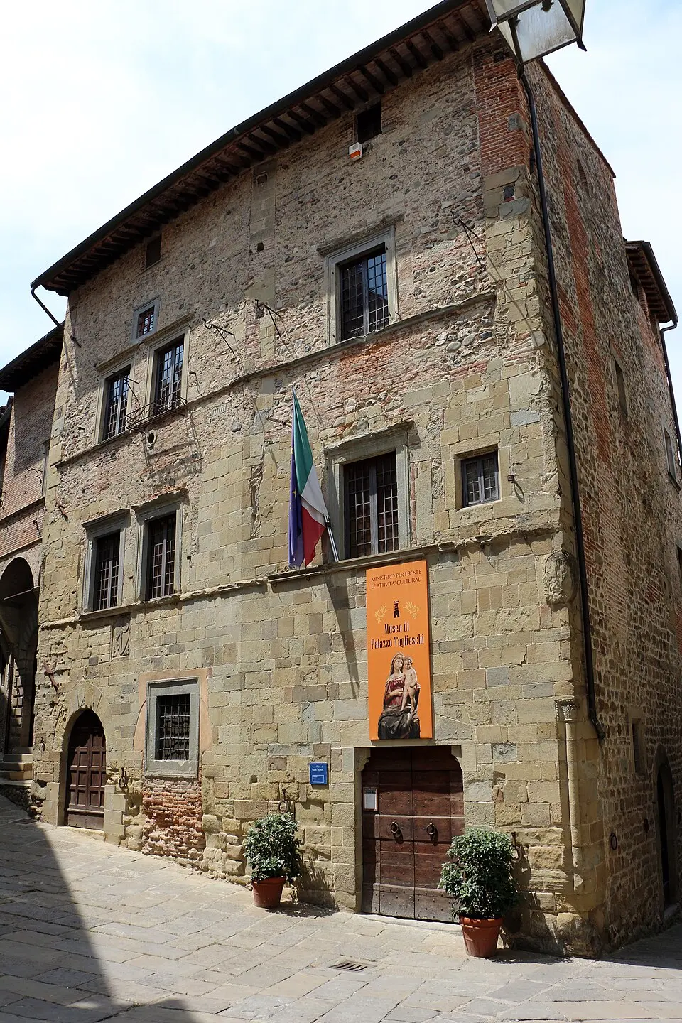 Museo statale di Palazzo Taglieschi (Anghiari, Italien)