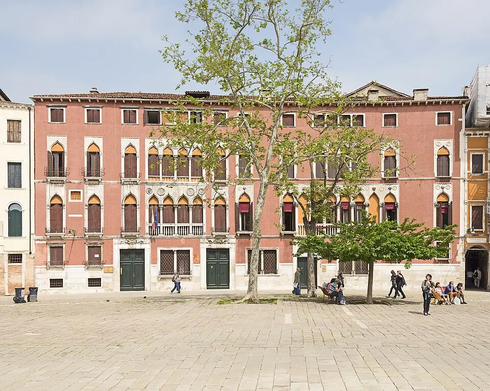 palais Soranzo