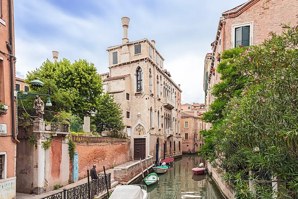 Palazzo Soranzo Van Axel